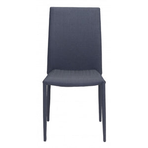 Confidence Dining Chair Black (Set of 4) - Black