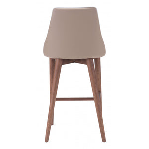 Moor Counter Chair Beige - Beige