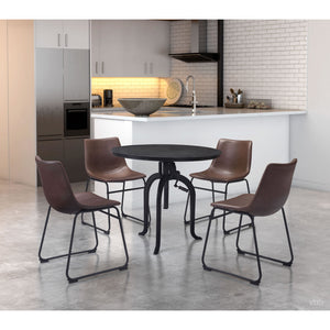 Smart Dining Chair Vintage Espresso - Vintage Espresso - Set of 2
