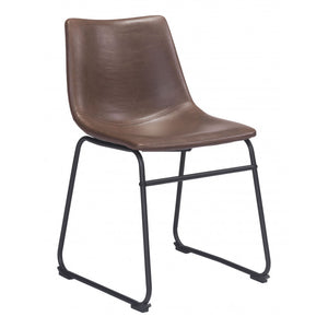 Smart Dining Chair Vintage Espresso - Vintage Espresso - Set of 2