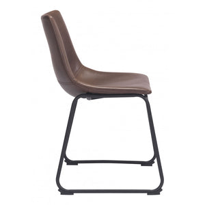 Smart Dining Chair Vintage Espresso - Vintage Espresso - Set of 2