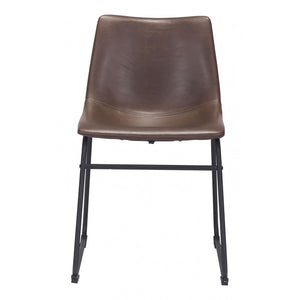 Smart Dining Chair Vintage Espresso - Vintage Espresso - Set of 2