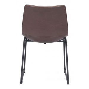 Smart Dining Chair Vintage Espresso - Vintage Espresso - Set of 2