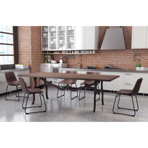 Smart Dining Chair Vintage Espresso - Vintage Espresso - Set of 2