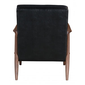 Rocky Arm Chair Black - Black