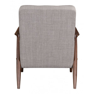 Rocky Arm Chair Putty - Putty