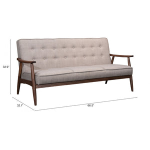 Rocky Sofa Putty - Putty