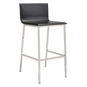 Marina Barstool Black - Black