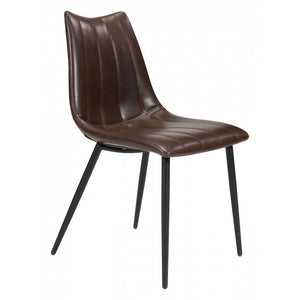 Norwich Dining Chair Brown (Set of 2) - Brown