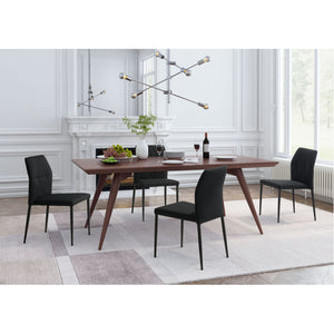 Revolution Dining Chair Black (Set of 4) - Black