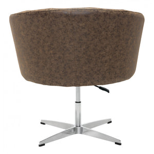 Wilshire Occasional Chair Vintage Coffee - Vintage Coffee