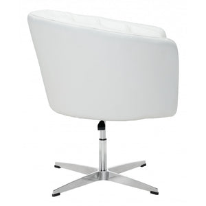 Wilshire Occasional Chair White - White