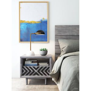 Irving Table Lamp Black - Black