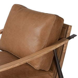 Kennedy Chair-Palermo Cognac