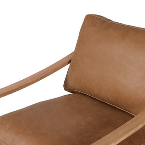 Kennedy Chair-Palermo Cognac