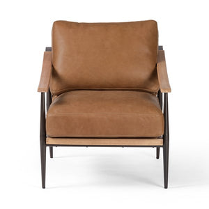 Kennedy Chair-Palermo Cognac