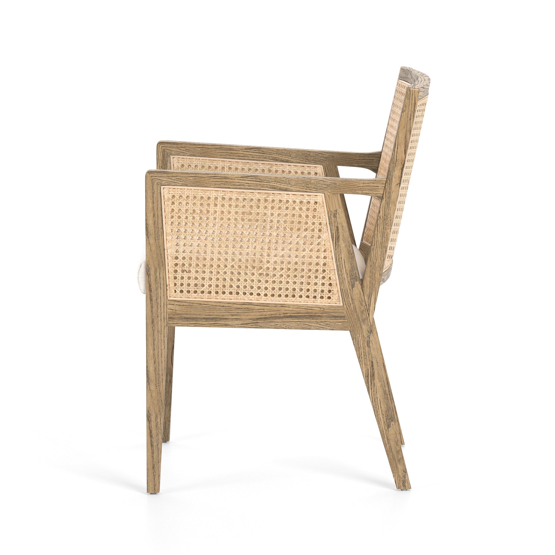 Antonia cane online dining chair