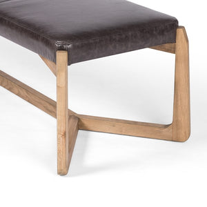 Roscoe Bench-Sonoma Black
