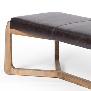 Roscoe Bench-Sonoma Black