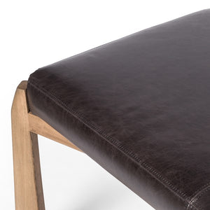 Roscoe Bench-Sonoma Black