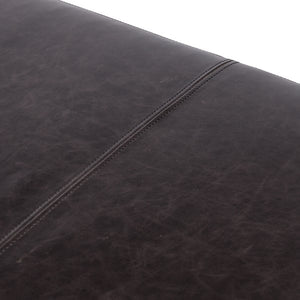 Roscoe Bench-Sonoma Black