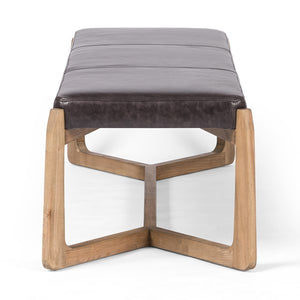 Roscoe Bench-Sonoma Black