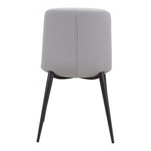Tangiers Dining Chair White (Set of 2) - White