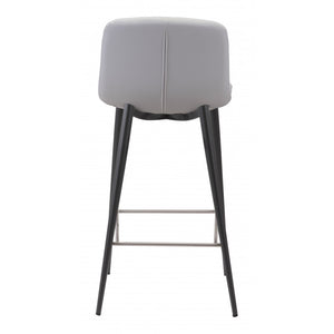 Tangiers Counter Chair White (Set of 2) - White