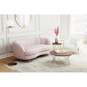 Micaela Arm Chair Ivory & Gold - Ivory & Gold