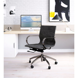 Pike Table Lamp Black - Black