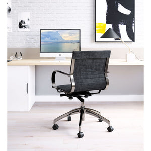 Pike Table Lamp Black - Black