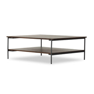 Carlisle Coffee Table-Russet Oak