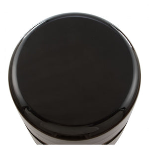 Density Side Table - Black & Gold