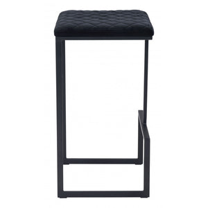 Element Barstool Black - Black