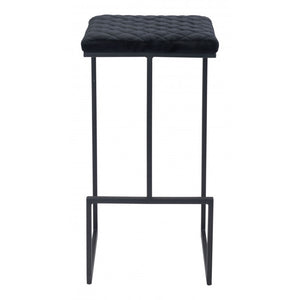 Element Barstool Black - Black