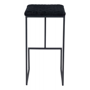 Element Barstool Black - Black