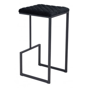 Element Barstool Black - Black