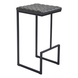 Element Barstool Gray - Gray