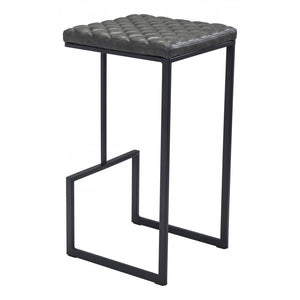 Element Barstool Gray - Gray