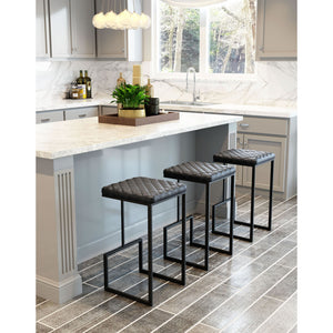 Element Barstool Gray - Gray