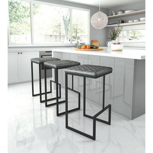 Element Barstool Gray - Gray