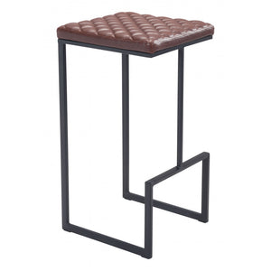 Element Barstool Brown - Brown