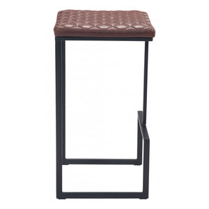 Element Barstool Brown - Brown