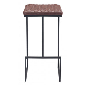 Element Barstool Brown - Brown