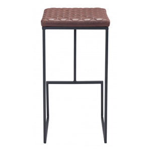 Element Barstool Brown - Brown