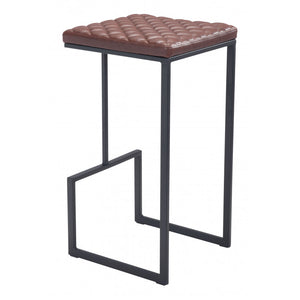 Element Barstool Brown - Brown