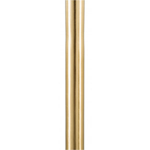 Asa Side Table  - White & Gold