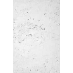 Clement Side Table  - White Marble & Gold