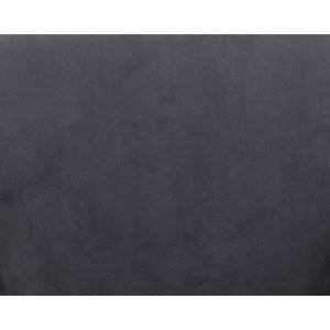 Adele Chair Gray  (Set of 2) - Dark Gray