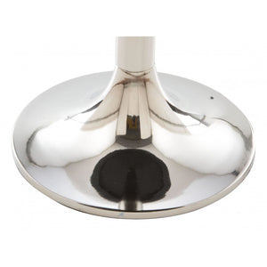 Cluster Side Table  - White & Gold